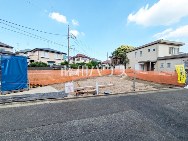≪現地外観≫ 周辺環境はもちろん、日当たりや設備仕様など、実際に行ってみないと分からないことも多くございます。営業担当がご案内いたしますので、お気軽にお問い合わせください。 【狛江市岩戸南３丁目】
