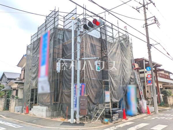 外観　【東村山市恩多町４丁目】