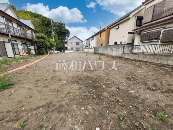 我が家に合った暮らしを追及できるフリープランの分譲地です。ぜひ皆様の「こんな家に住みたい！」をお聞かせ下さい。　【練馬区上石神井４丁目】