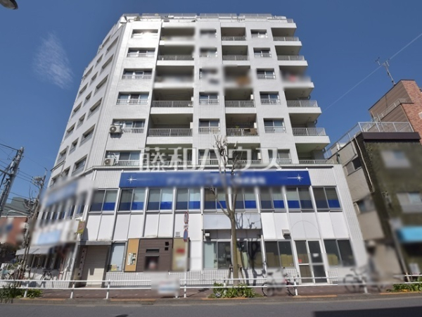 外観　【東海第一グリーンパークマンション】