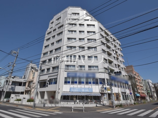 外観　【東海第一グリーンパークマンション】