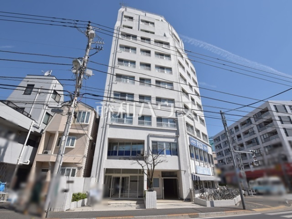 外観　【東海第一グリーンパークマンション】