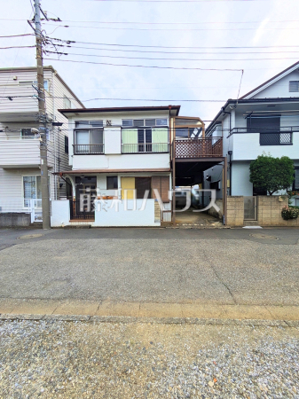   現地写真(古屋あり)　　我が家に合った暮らしを追及できるフリープランの分譲地です。ぜひ皆様の「こんな家に住みたい！」をお聞かせ下さい。 　【和光市南１丁目】