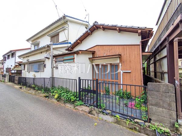 八王子市富士見町　全1区画　宅地分譲物件画像