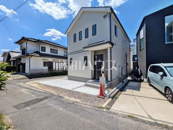 B号棟　外観　【尾張旭市東大道町曽我廻間】
