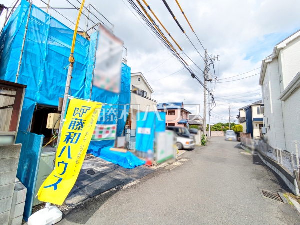 ≪接道状況≫ 周辺環境はもちろん、日当たりや設備仕様など、実際に行ってみないと分からないことも多くございます。営業担当がご案内いたしますので、お気軽にお問い合わせください。 【府中市押立町４丁目】