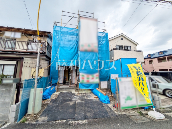 ≪接道状況≫ 物件の事、諸費用の事など、小さな疑問も、お気軽にご連絡・ご相談下さい。 　【府中市押立町４丁目】