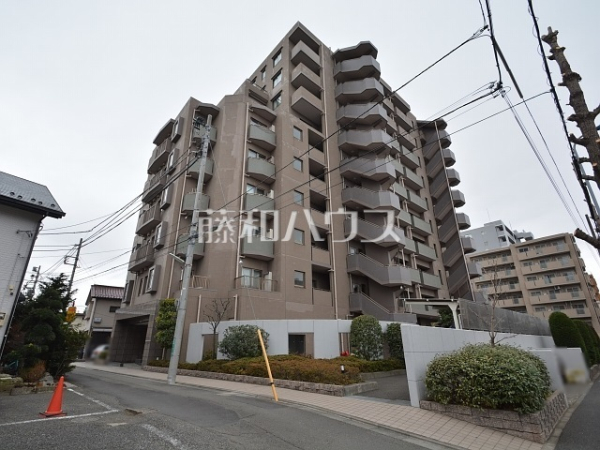 その他現地　【グランヒルズ東府中フォルトナード】