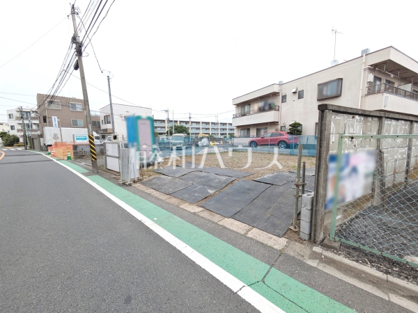 現地写真　【世田谷区上北沢１丁目】