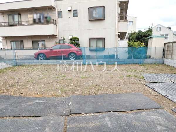 現地写真　【世田谷区上北沢１丁目】