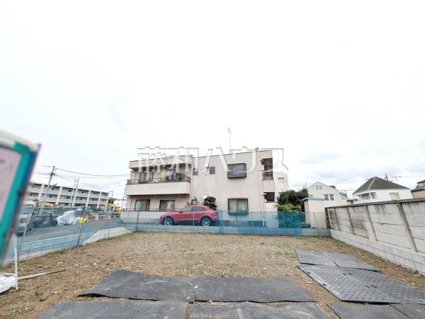 現地写真　【世田谷区上北沢１丁目】