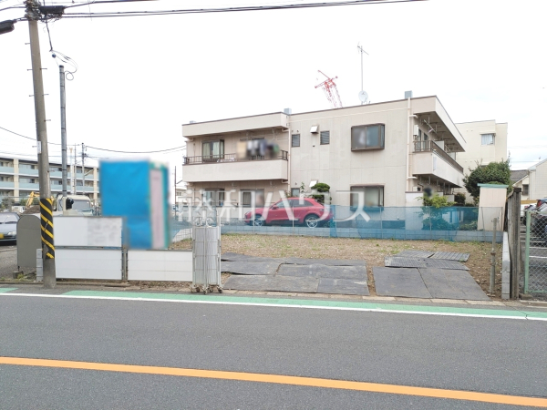 現地写真　【世田谷区上北沢１丁目】