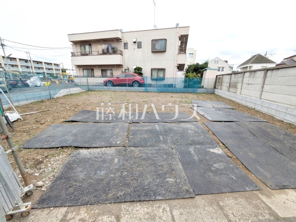 現地写真　【世田谷区上北沢１丁目】