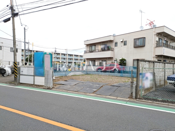 現地写真　【世田谷区上北沢１丁目】