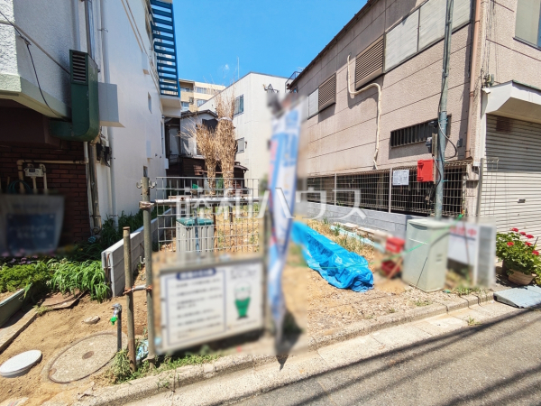 現地写真　【清瀬市松山１丁目】