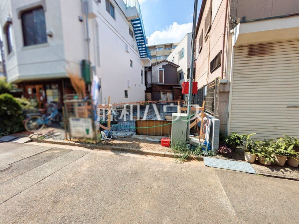 外観　【清瀬市松山１丁目】 物件の事、諸費用の事など、小さな疑問もお気軽にご連絡・ご相談下さい。 