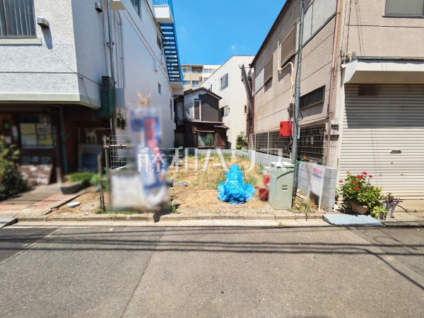 現地写真　【清瀬市松山１丁目】