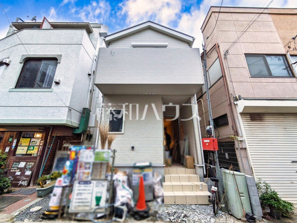 外観　【清瀬市松山１丁目】ぜひ実物をご覧いただきたく思います。喜んでご案内いたしますのでお気軽にお問合せ下さい。