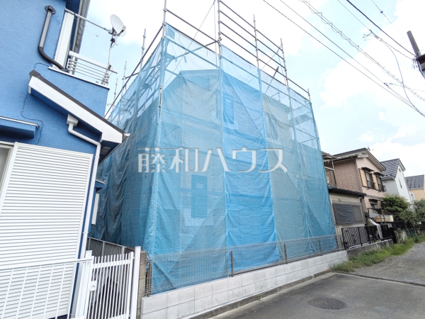 外観　【三鷹市北野１丁目】