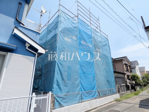 外観　【三鷹市北野１丁目】