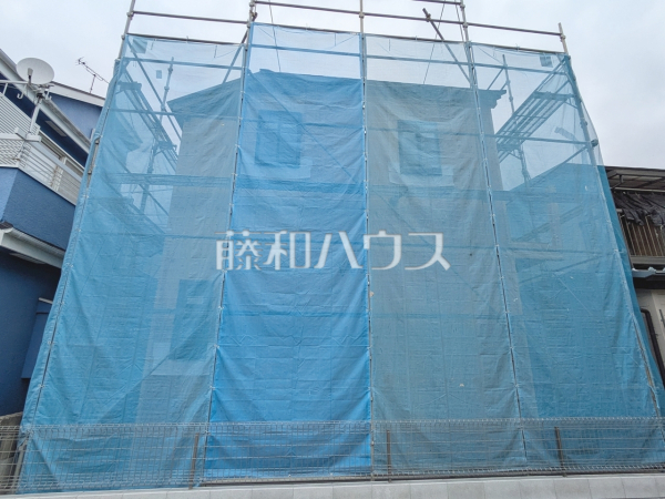 外観　【三鷹市北野１丁目】
