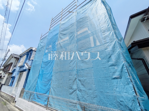 外観　【三鷹市北野１丁目】