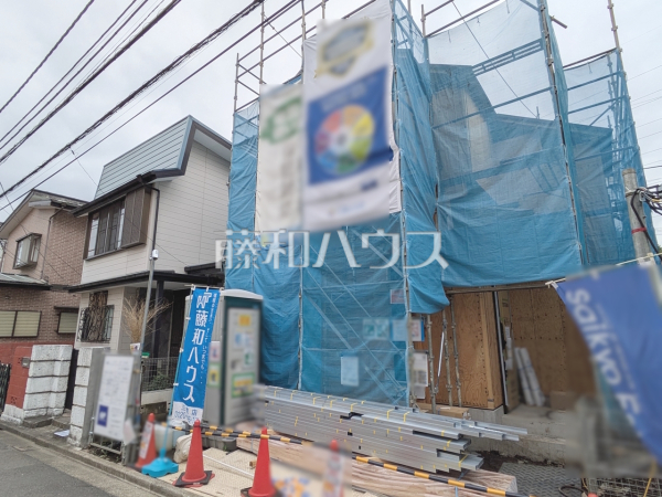 外観　【三鷹市北野１丁目】
