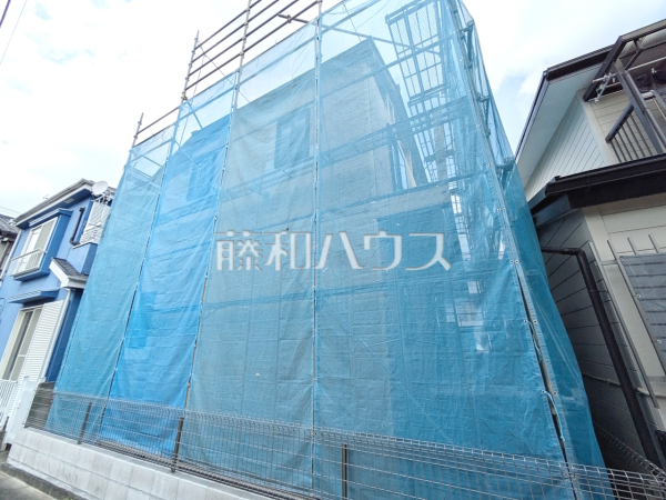 外観　【三鷹市北野１丁目】