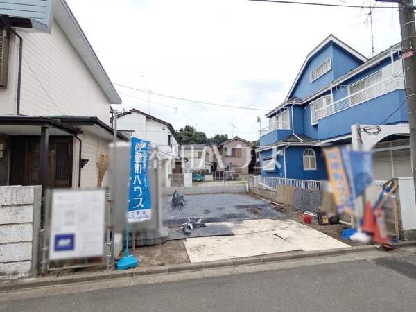 現地写真　【三鷹市北野１丁目】