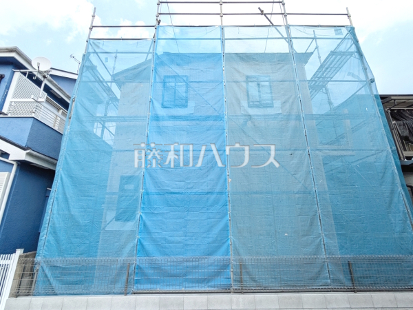 外観　【三鷹市北野１丁目】