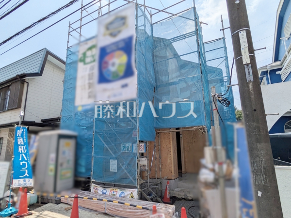 外観　【三鷹市北野１丁目】