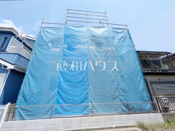 外観　【三鷹市北野１丁目】
