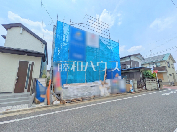 練馬区大泉学園町6丁目　全1棟　新築分譲住宅物件画像