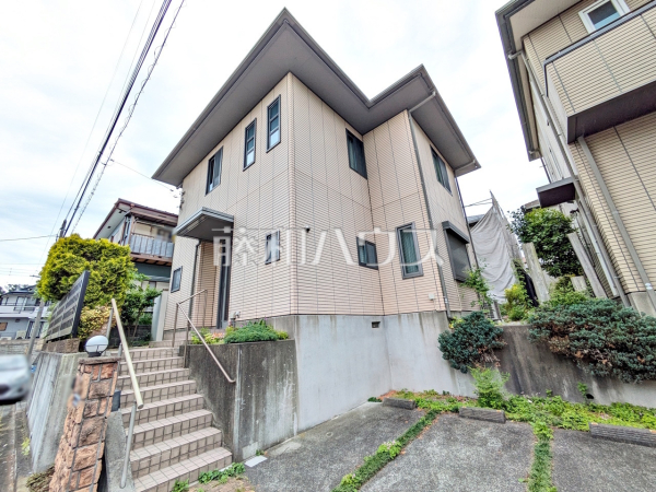外観　【八王子市片倉町】