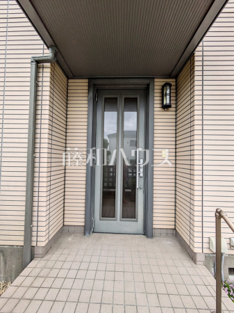玄関　【八王子市片倉町】