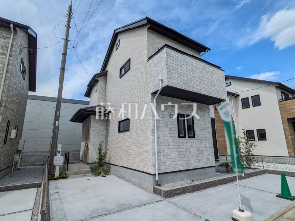 16号棟　外観　【小平市花小金井３丁目】