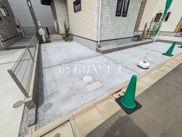 16号棟　カースペース　【小平市花小金井３丁目】