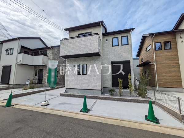 16号棟　外観　【小平市花小金井３丁目】