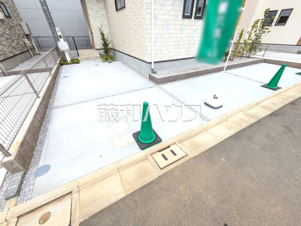 16号棟　カースペース　【小平市花小金井３丁目】