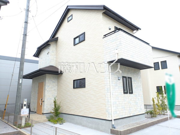 16号棟　外観　【小平市花小金井３丁目】