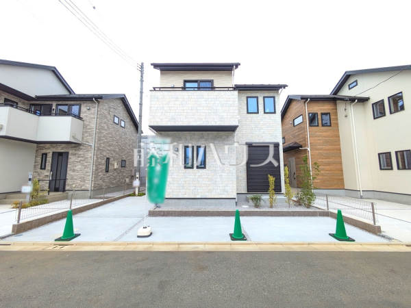 16号棟　外観　【小平市花小金井３丁目】