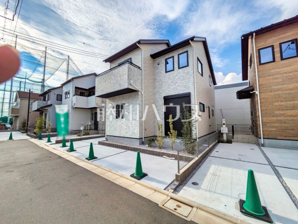 16号棟　外観　【小平市花小金井３丁目】