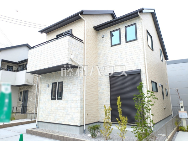 16号棟　外観　【小平市花小金井３丁目】