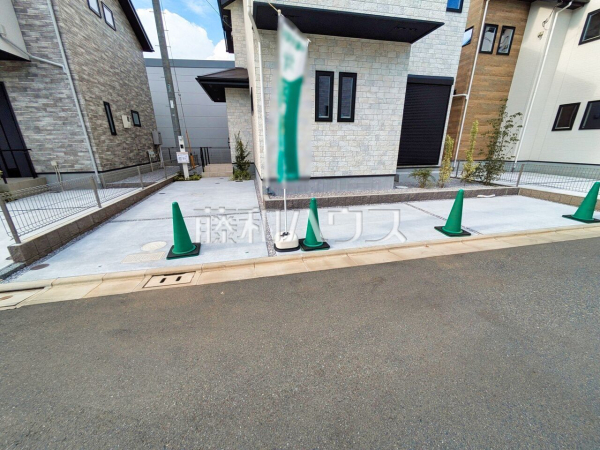 16号棟　カースペース　【小平市花小金井３丁目】