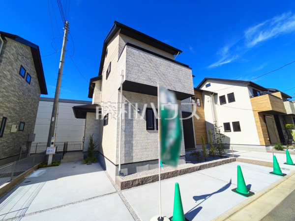 16号棟　外観　【小平市花小金井３丁目】