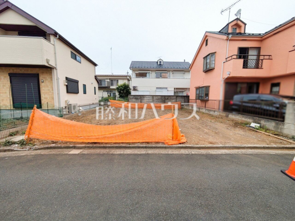 東久留米市浅間町1丁目　全1区画　宅地分譲物件画像