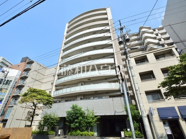 外観　【アデニウム武蔵小金井】