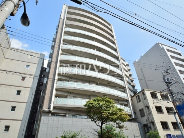 外観　【アデニウム武蔵小金井】
