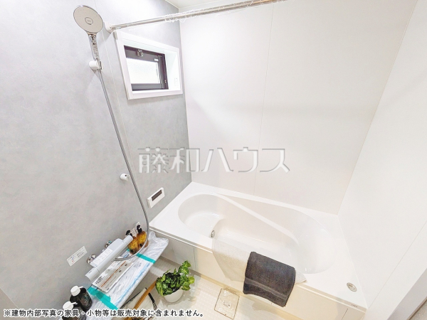 5号棟　浴室　【新座市池田３丁目】