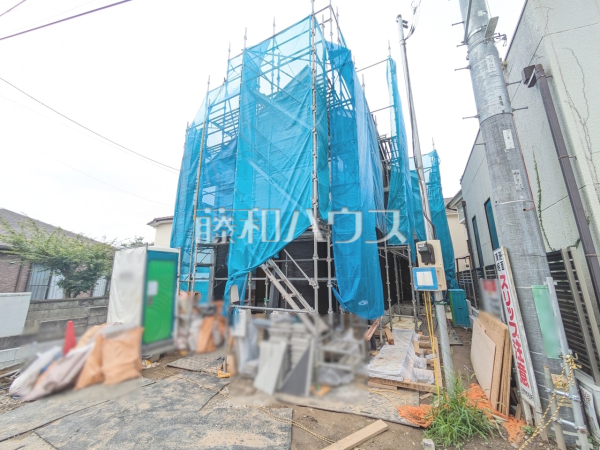 外観　【日野市平山６丁目】